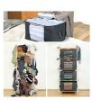 Foldable Multipurpose Breathable Clothes Storage Bag. 
