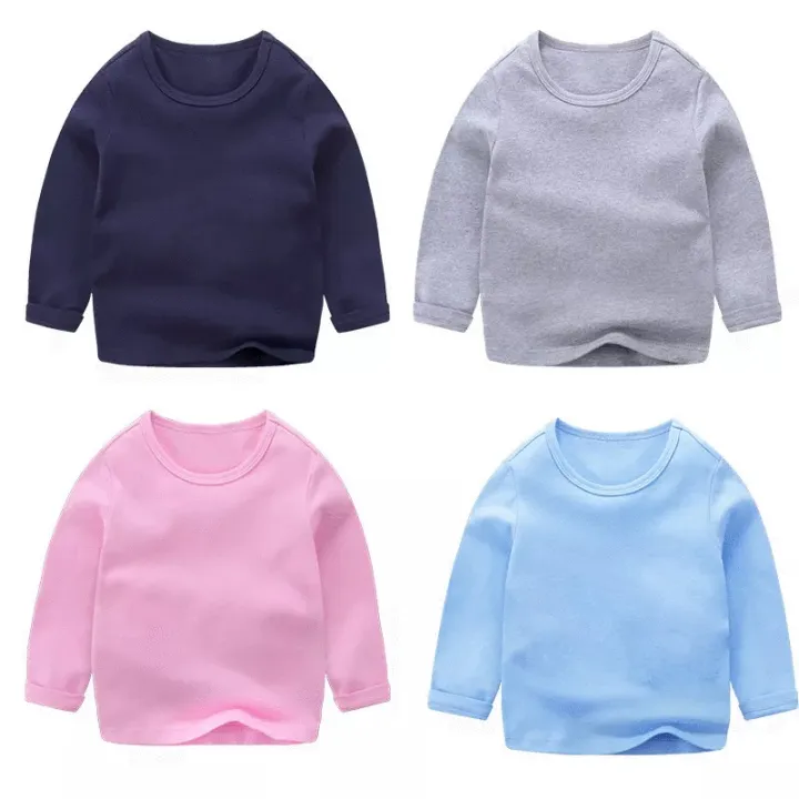 Baby%20Girl%203%20Pcs%20Summer%20Combo%20Cotton%20T-Shirt%20SeT%20-%20Image%202