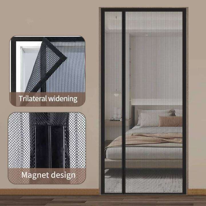 Magnetic%20Net%20Automatic%20Closing%20Door%20Curtain%20Anti%20Mosquito%20Mesh%20for%20Living%20Room%20Summer%20Window%20Insect%20Screen%20-%20Image%205