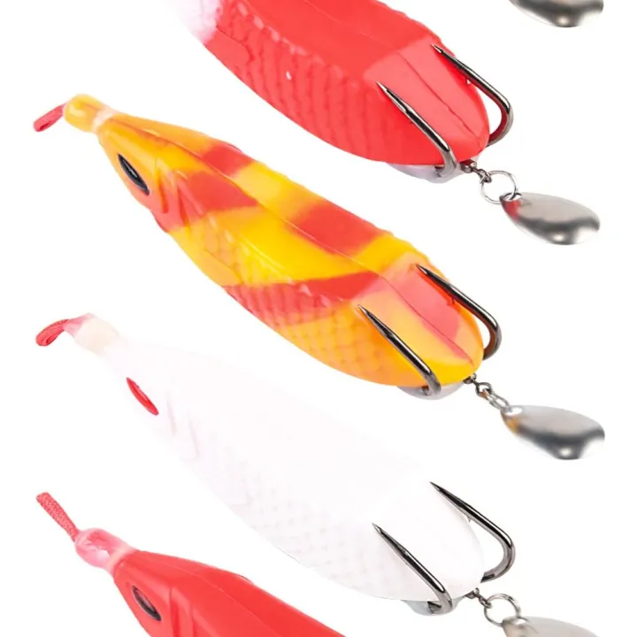 Artificial%20Bait%20Silicone%20Soft%20Frog%20Fishing%20Lures%20Double%20Hooks%203D%20Eyes%20Mini%20Soft%20Lure%20Jigging%20Lure%209.5cm%2016g%20Fishing%20Gear%20Product%20Fishing%20-%20Image%204