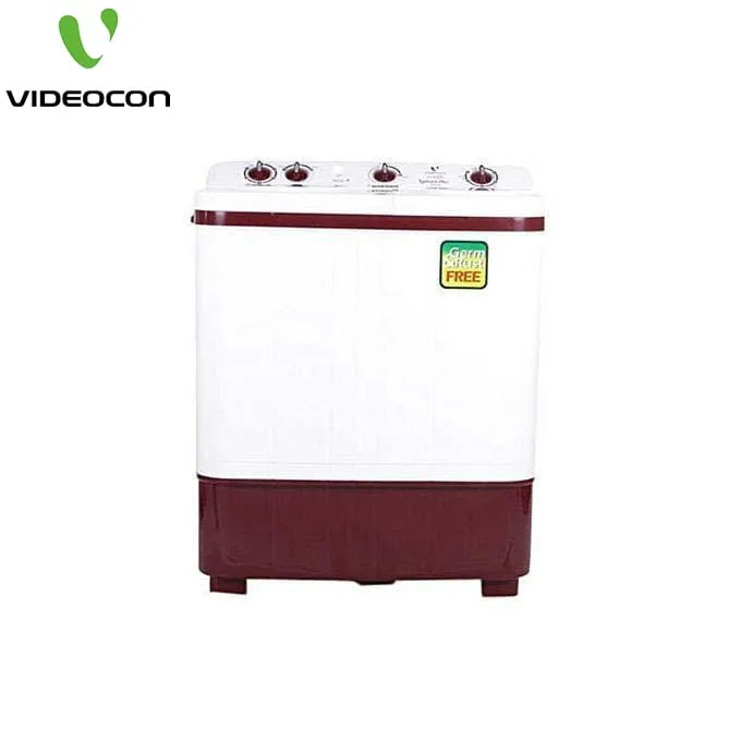 Videocon%20%20Wmvs72L11-Dmk%207.3Kg%20Stream%20Plus%20Semi%20Automatic%20Top-Load%20Washing%20Machine%20-%20Image%203