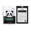 Sadoer Cute Panda Brightening Face Mask – Buy 1 Get 1 Free Lemon Hand Cream. 