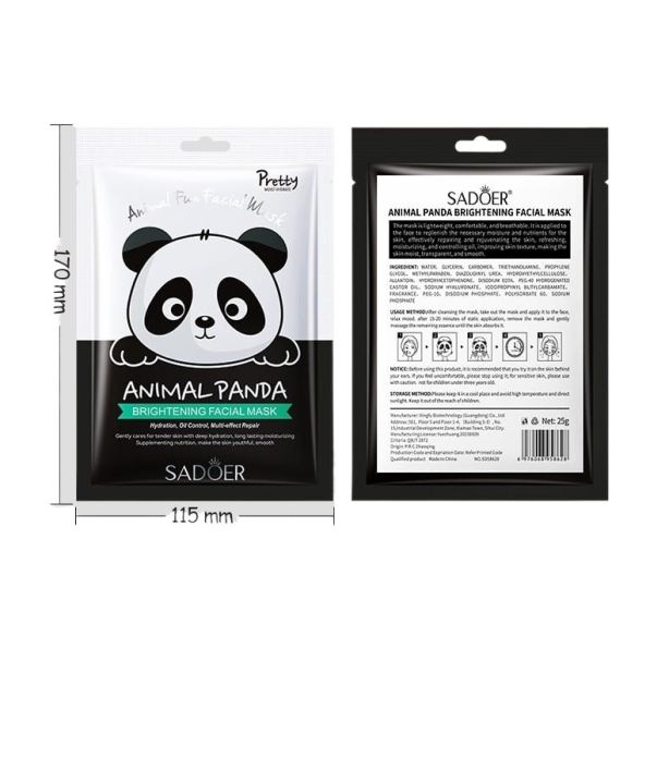 Sadoer%20Cute%20Panda%20Brightening%20Face%20Mask%20%E2%80%93%20Buy%201%20Get%201%20Free%20Lemon%20Hand%20Cream%20-%20Image%202