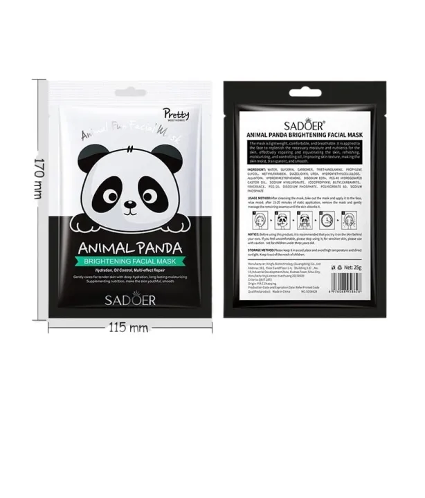 Sadoer%20Cute%20Panda%20Brightening%20Face%20Mask%20%E2%80%93%20Buy%201%20Get%201%20Free%20Lemon%20Hand%20Cream%20-%20Image%202