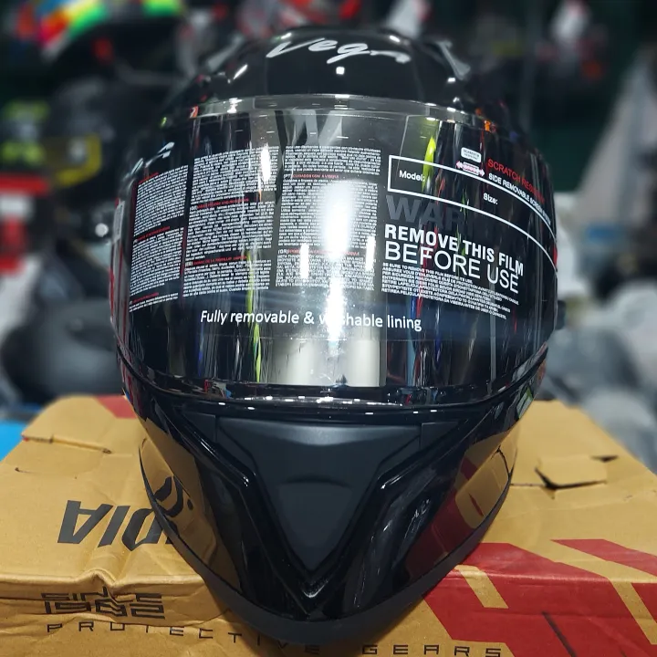 Vega%20Bolt%20Glossy%20Black%20Full%20Face%20Helmet%20%7C%20VEGA%20DOT%20&%20ISI%20Certified%20ABS%20Material%20Aerodynamic%20Design%20Head%20Protection%20Wear%20-%20Image%203