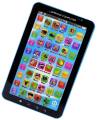 P1000 Kids Educational Learning Tablet Computer Multicolour. 