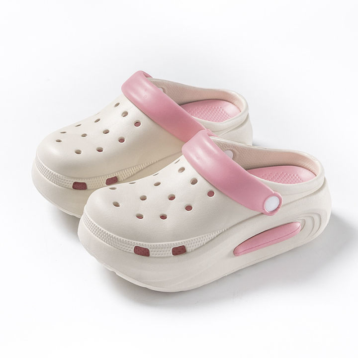 New%20height%20increasing%20thick%20soled%20perforated%20shoes%20summer%20women%20home%20slippers%20for%20wearing%20outside%20anti%20slip%20and%20anti%20collision%20Baotou%20beach%20sandals%20-%20Image%205