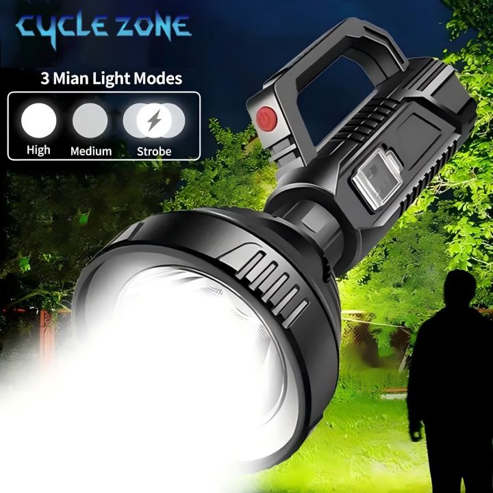 2025%20New%20Portable%20Searchlight%20Rechargeable%20Flashlight%20Handheld%20Lighting%20Night%20Work%20Emergency%20Light%20Outdoor%20Fishing%20Lantern%20Camping%20Lamp%20-%20Image%203