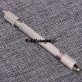 Difutagui Double End Pin Vise Chuck Hand Drill Bit Mini Drill Chuck Micro Fashion Affordable Twist Bit Watch Jewelry Making Repair Tool Watchmaker Jeweler. 