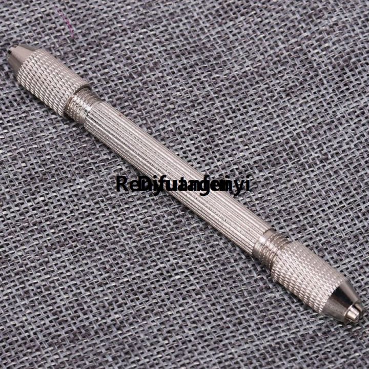 Difutagui%20Double%20End%20Pin%20Vise%20Chuck%20Hand%20Drill%20Bit%20Mini%20Drill%20Chuck%20Micro%20Fashion%20Affordable%20Twist%20Bit%20Watch%20Jewelry%20Making%20Repair%20Tool%20Watchmaker%20Jeweler%20-%20Image%206