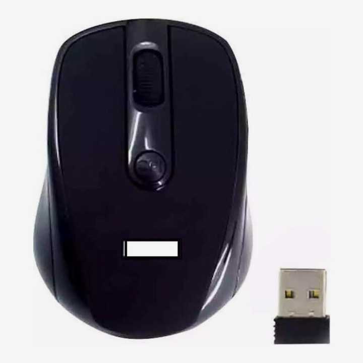 2.4 Ghz Wireless Mouse