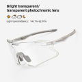New New style ROCKBROS Photochromic Glasses MTB Road Bike Cycling Sunglasses UV400 Protection Outdoor Riding Sports Bicycle Goggles Eyewear. 