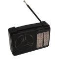 Golon ‘RX-607AC’ High Sensitivity Classical Design Analog FM\AM\SW Portable Radio. 