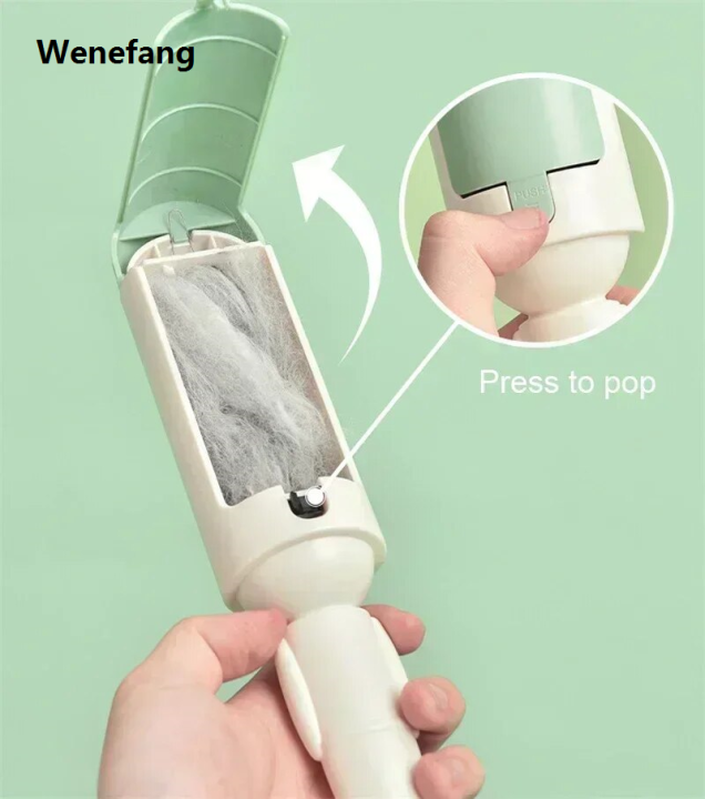 Wenefang%20transparent%20bag%20Hair%20Removal%20Device%20Cat%20Wool%20Brush%20Removes%20Pet%20Hairs%20Cat%20and%20Dog%20Fur%20Lint%20Remover%20for%20Clothing%20Clothes%20Electrostatic%20Brush%20From%20-%20Image%202