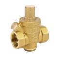 Dn20 3/4 Inch Water Pressure Reducing Regulator Valve 1.6Mpa. 
