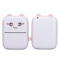 Mini Portable Pocket Thermal Printer Wireless Bluetooth Printer. 