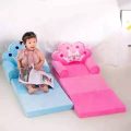 Baby Multipurpose Comfortable Sitting Sofa Seat & 3 Layer Bed. 