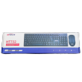 Wireless Keyboard And Mouse Combo With Number Pad. 