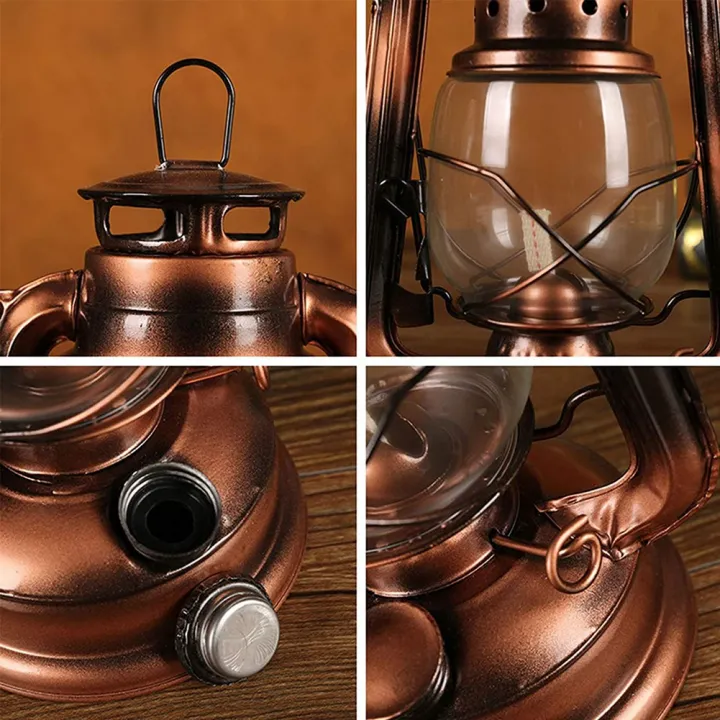 Outdoor%20Oil%20Lamp,%20Burning%20Lantern%20Lamps%20for%20Home%20Tent%20Black%20-%20Image%205
