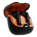 Boult GOBOULT (Formerly Z40 Pro with 100H Playtime, Zen Quad Mic ENC, 45ms Low Latency Gaming, Premium Rubber Grip Case, 13mm Bass Drivers, Bluetooth 5.3, TWS Truly Wireless in Ear Earbuds. 