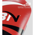 BN Boxing Gloves Punching Gloves Red Color. 