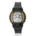 2020 Sports Multi-Functional Led Light Alarm Digital Electronic Quartz Wristwatch Kids Watch. 