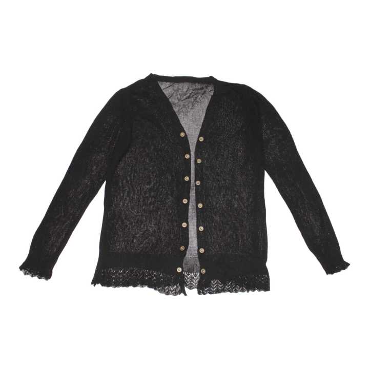 Black Summer Outer For Women