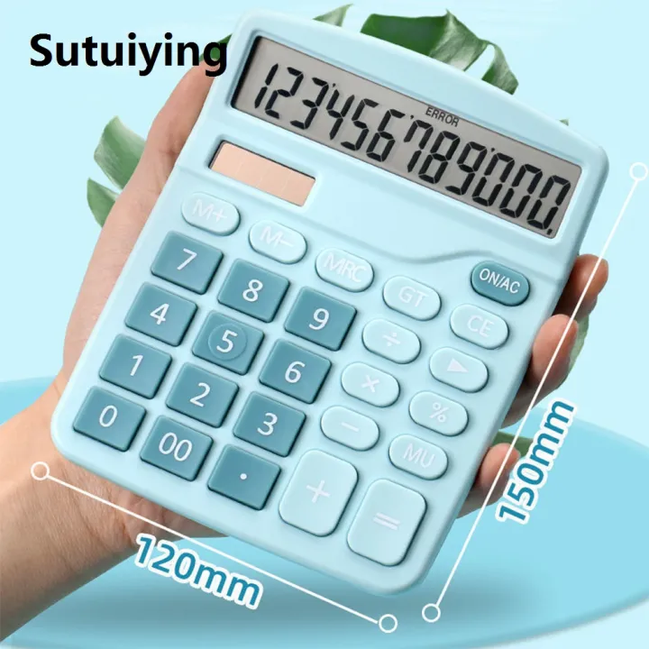 Sutuiying%201PCS%20Solar%20Scientific%20Calculator%20Desktop%20Financial%20Office%20Computer%20Calculators%20Large%20Display%20Office%20Calculators%20Cute%20Calculator%20-%20Image%206