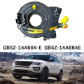 OYPFXMI For Explorer 2016-2019 Steering Wheel Spiral Cable Air Bag Clock Spring Without Heat GB5Z-14A664-E GB5Z-14A664E. 