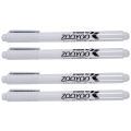 4PC Liquid Chalk Pen Marker for Glass Chalkboard Blackboard White. 