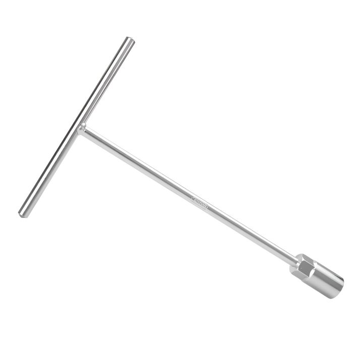 17mm T-Handle Socket Wrench Cr-V 40Cr+45 Steel DL17