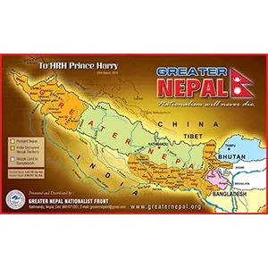 Greater%20Nepal%20Map%20Wall%20Hang%20Canvas%20Art%20Print%20With%20Wooden%20Frame%20by%20Suva%20Trades%20-%20Image%202
