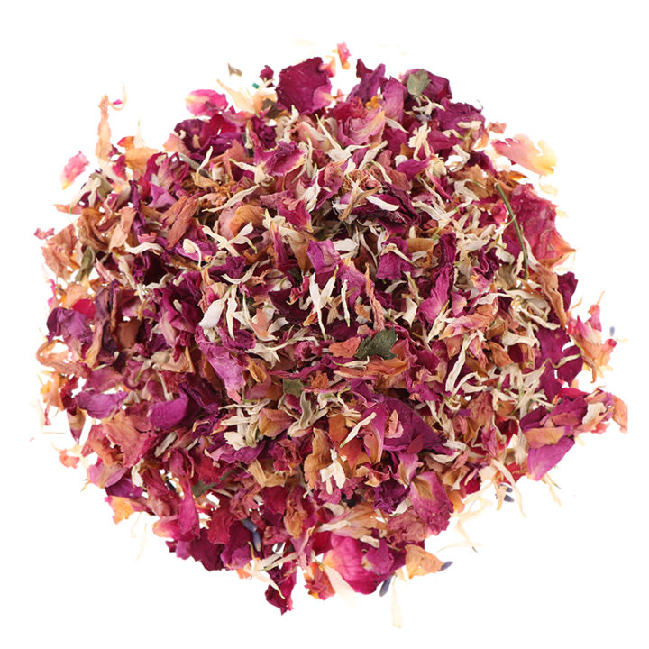 10g/bag%20Wedding%20Confetti%20Dried%20Flower%20Petals%20Biodegradable%20Rose%20Petal%20Wedding%20ZHIYU%20-%20Image%203