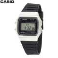 Casio Black Dial Vintage Series Digital Black Dial Watch For Men-F-91WM-7ADF (D141). 