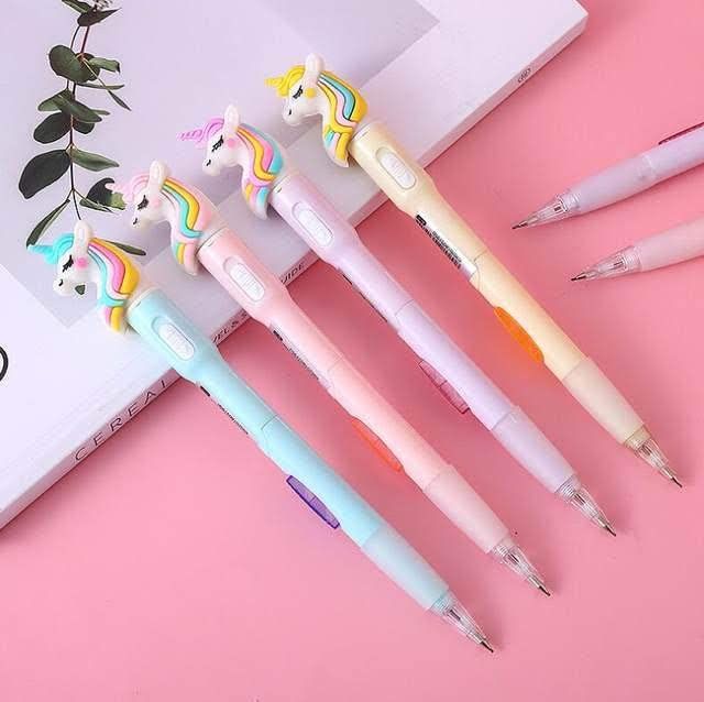 Unicorn%20Mechanical%20pencil%20with%20Led%20Light%20-%20Image%202