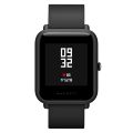 AMAZFIT Onyx Black Bip Fitness Smartwatch, All-Day Heart Rate and Activity Tracking, Sleep Monitoring, Built-In GPS, 30-Day Battery Life, Bluetooth. 