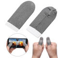 COTECi 6 Pack Mobile Game Finger Sleeve Set gaming Gloves. 