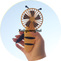 Xujiguanghui Kipas Angin Mini Cute Portable Hand Fan Cooling Wind Easy Carry Kanak Pelajar Children Student. 
