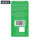 Moods Silver 1500 Dots Condoms (Pack of 12). 