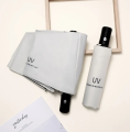 UV Windproof Compact Automatic Umbrella. 