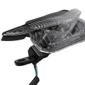 NXFDSIOZ 3X Motorcycle Front Upper LED Headlight Bulb for 600 RR 2007-2012. 