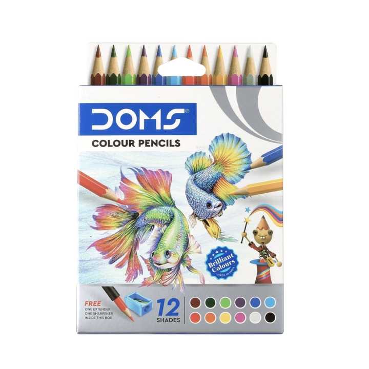 Doms%20Colour%20Pencils%20-%2012%20Shades%20(S)%20-%20Image%202