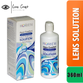HORIEN Aqua Comfort Super Moisturizing Multi Purpose Solution for Soft Contact Lenses 360ml. 