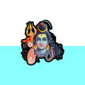 Shiva Sticker Water Proof 1 pcs. 