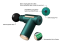 Relaxation Massage Gun Handheld Percussion Massager for Muscle Pain Relief Body Care. 
