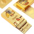 Pokemon - Golden  Trading Cards - 55 Cards. 