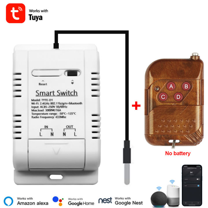 Bizzy%20WiFi%20Smart%20Switch%20Tuya%20ewelink%20Temperature%20Switch%20TH16%20RF433%20Intelligent%20Monitoring%20Thermostat%20Compatible%20with%20Alexa%20Google%20Home%20-%20Image%202