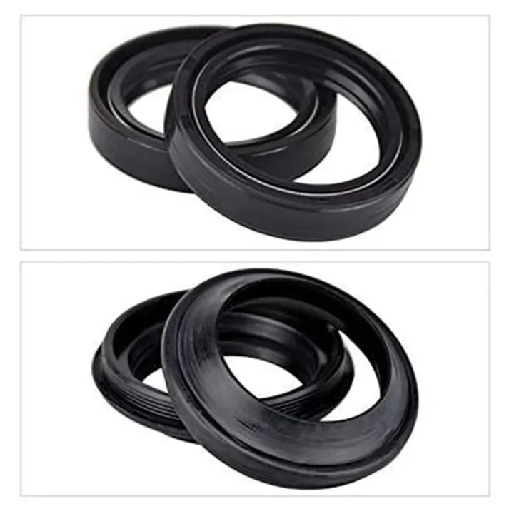NAMUNY%202%20set%20Motorcycle%20Front%20Fork%20Oil%20Seal%20and%20Dust%20Seal%20for%20CB-1%20CB1%20CB400%20CBR400%20CB750%20HORNET%20250%20CB%20400%20750%20-%20Image%205