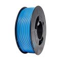 3D Printer Filament PLA Blue. 