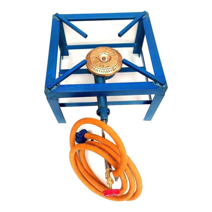 Iron Body Bhatti Chulo 10×10 Inch